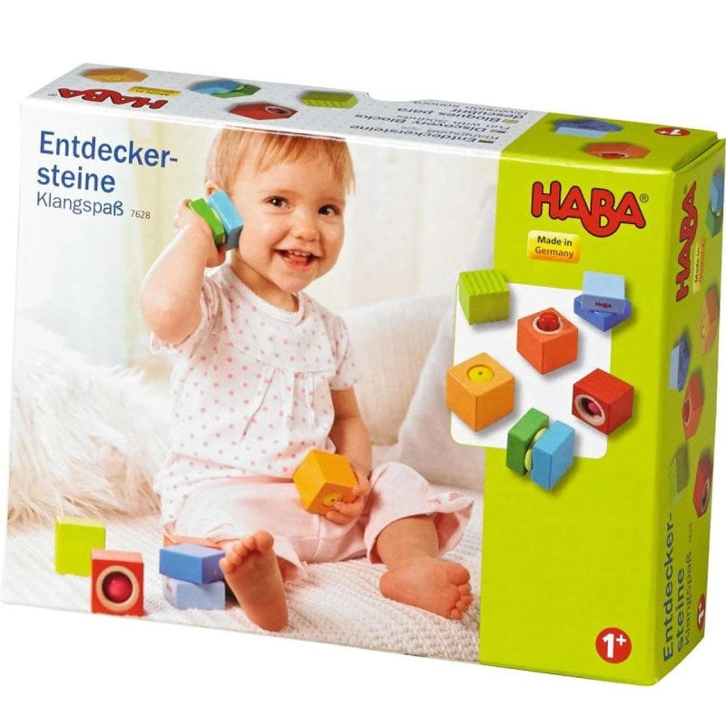 HABA Discovery Blocks Fun With Sound