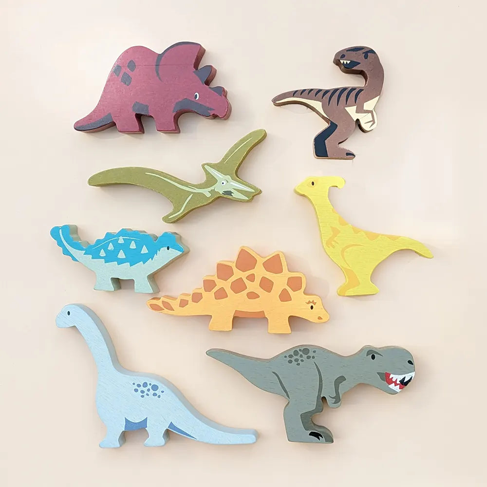 Wooden Dinosaurs Pterodactyl