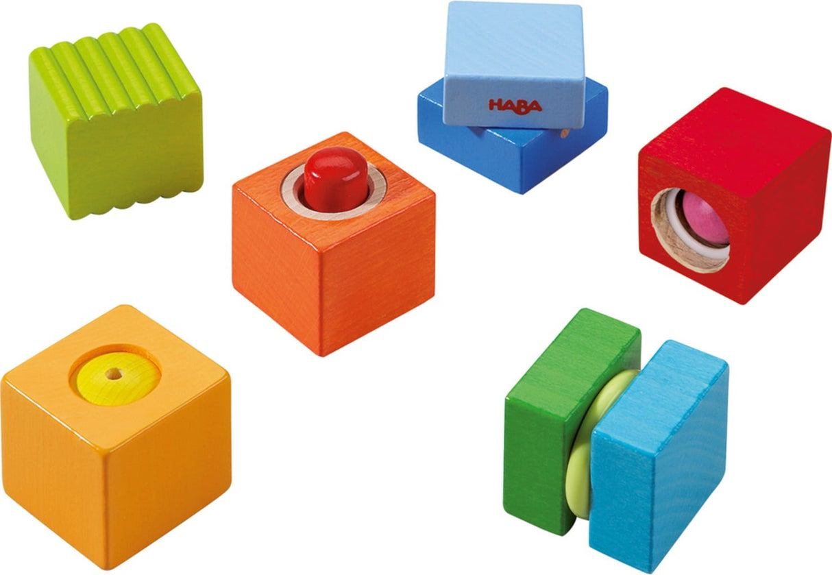 HABA Discovery Blocks Fun With Sound