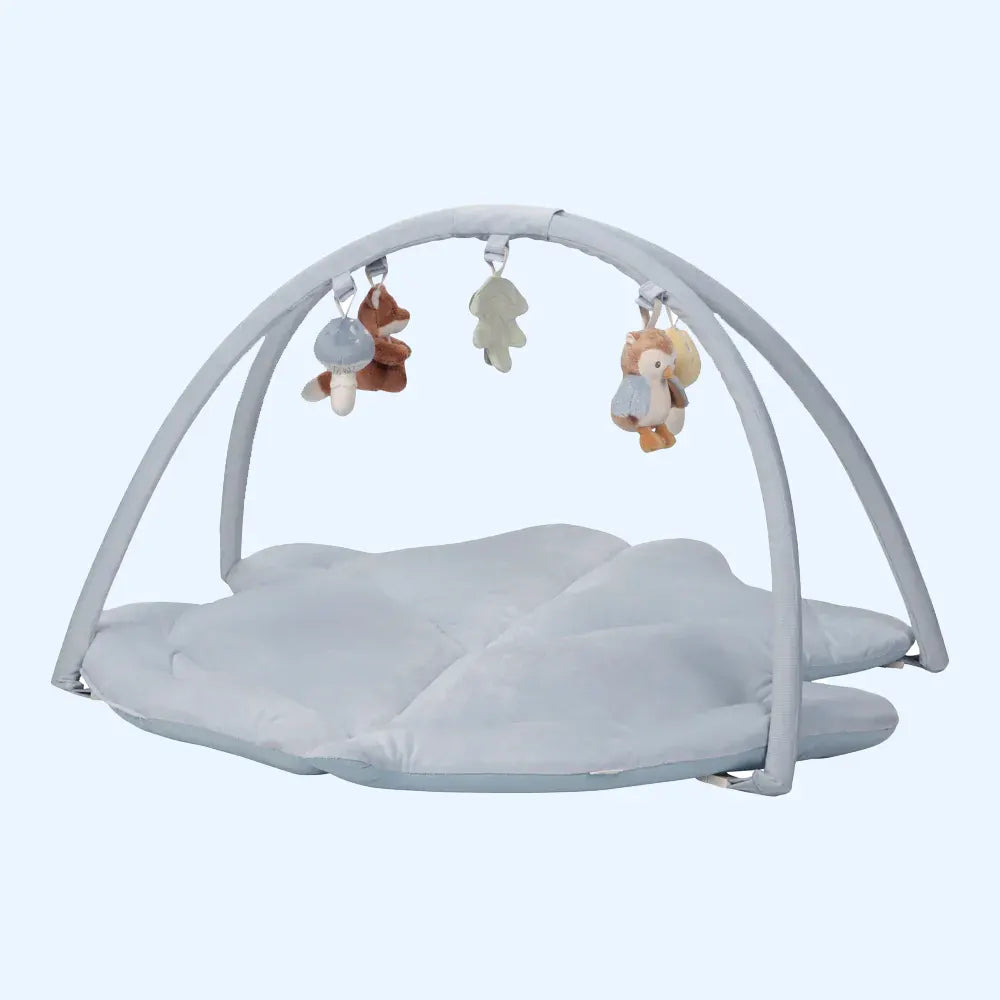 Forest Friends Baby Activity Play Mat