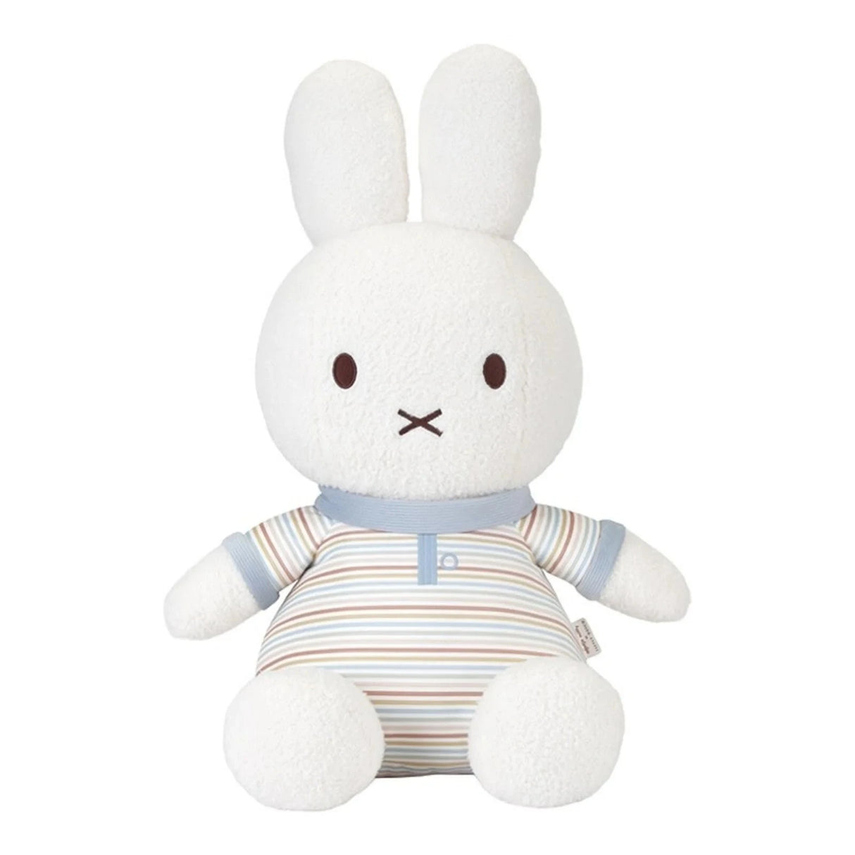Cuddle Toy Miffy Vintage Sunny Stripes 100cm