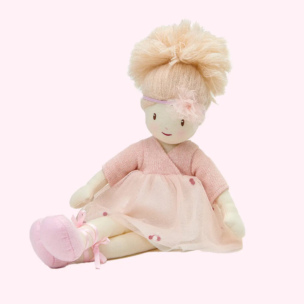 Amelie Rag Doll 35cm