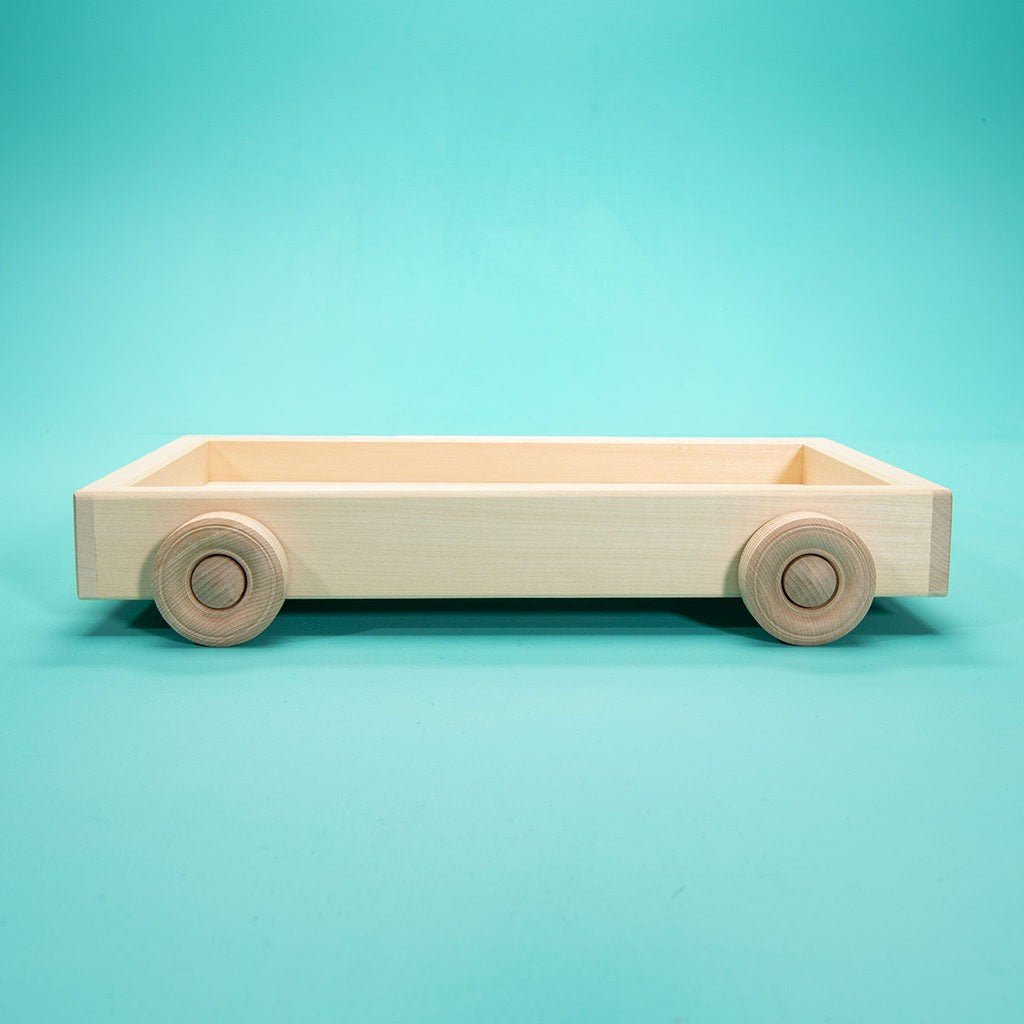 28 Block Wagon - Zidar Kid