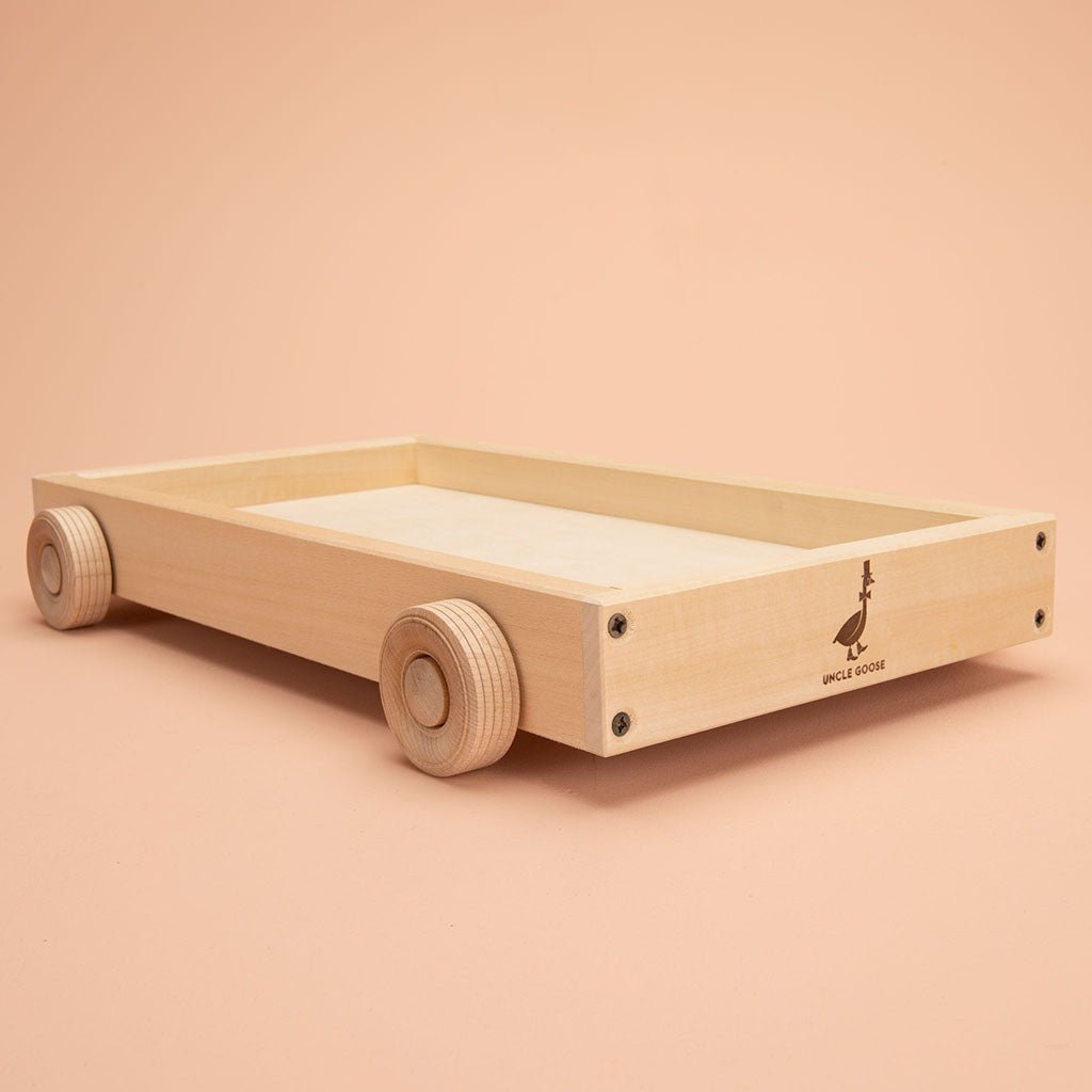 32 Block Wagon - Zidar Kid