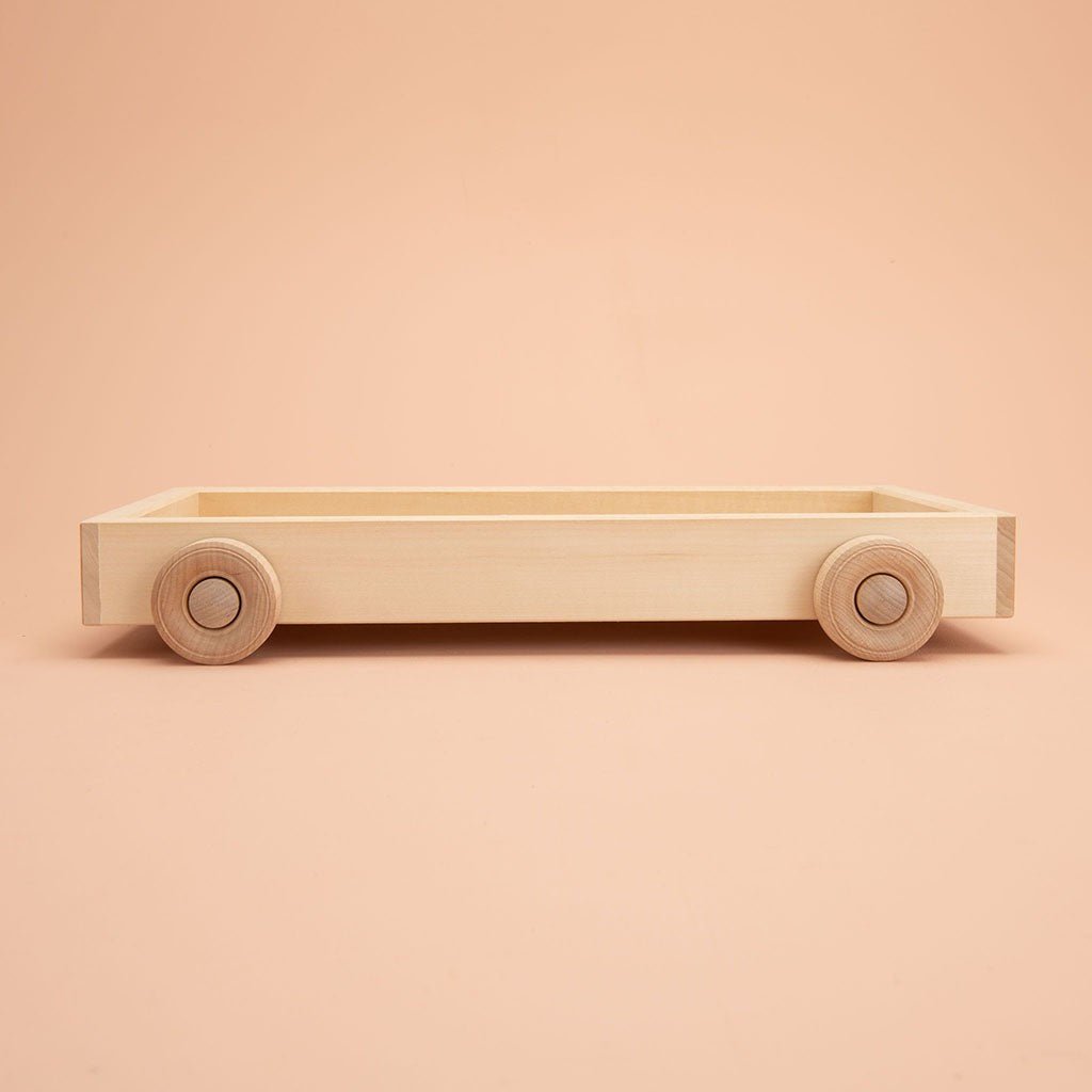 32 Block Wagon - Zidar Kid