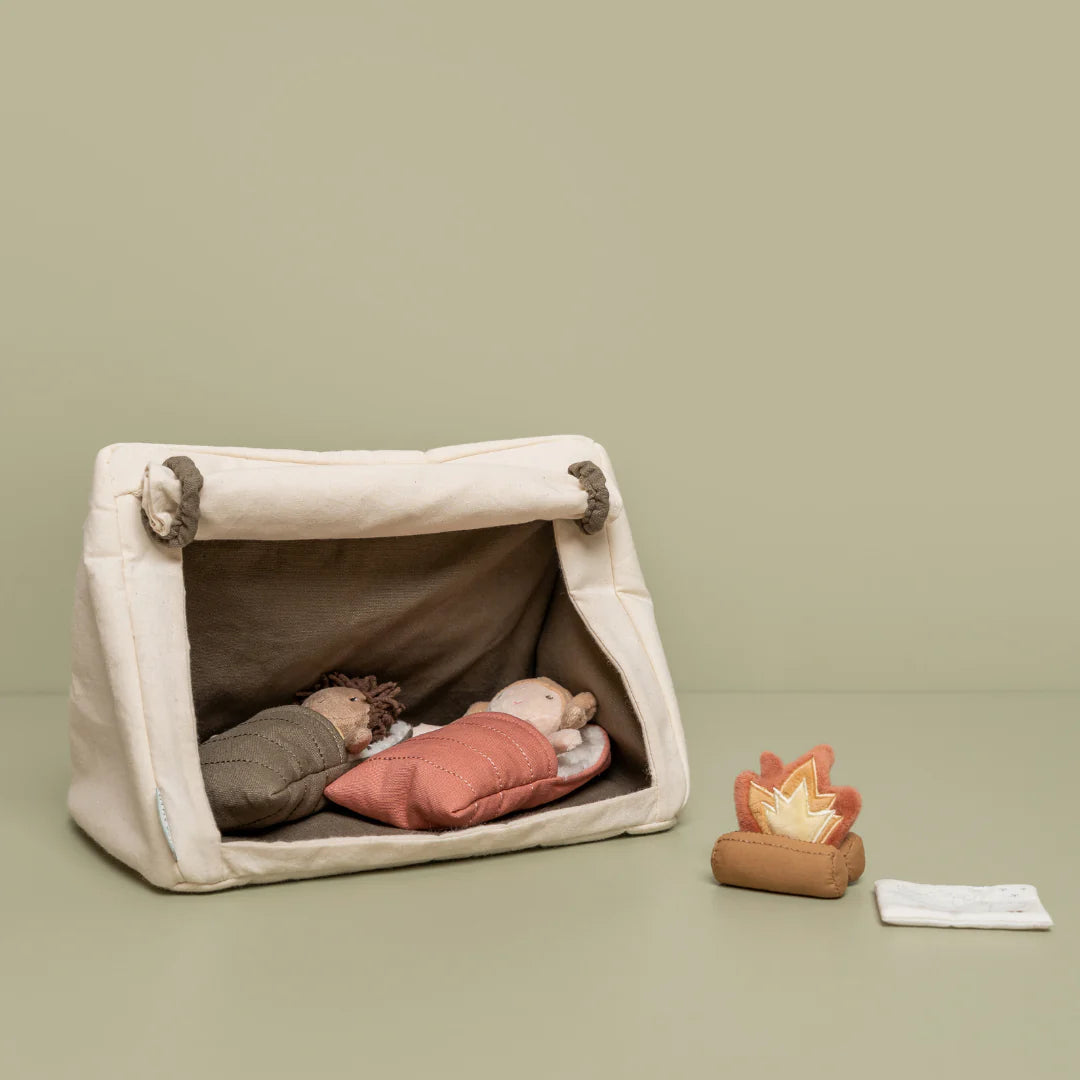 Soft Play Camping Playset