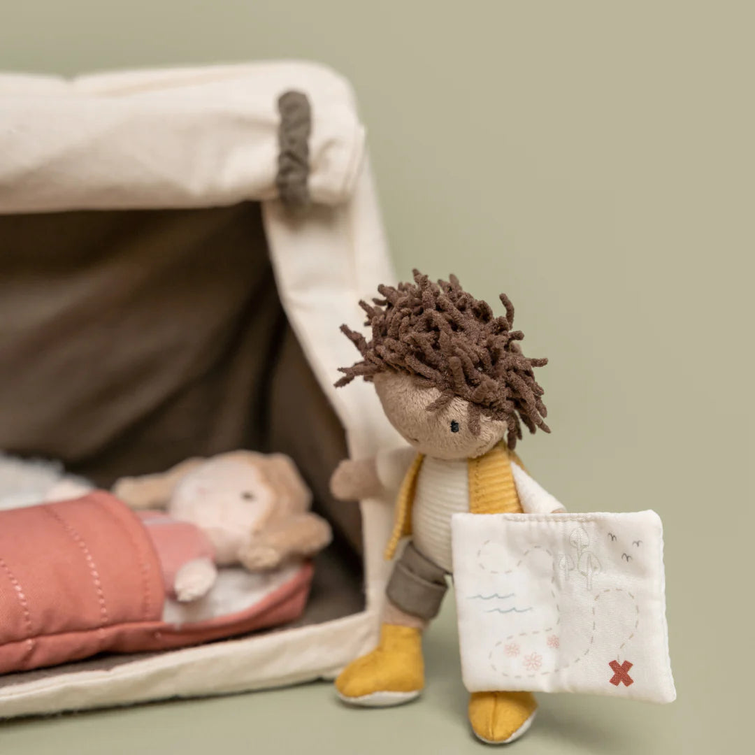 Soft Play Camping Playset