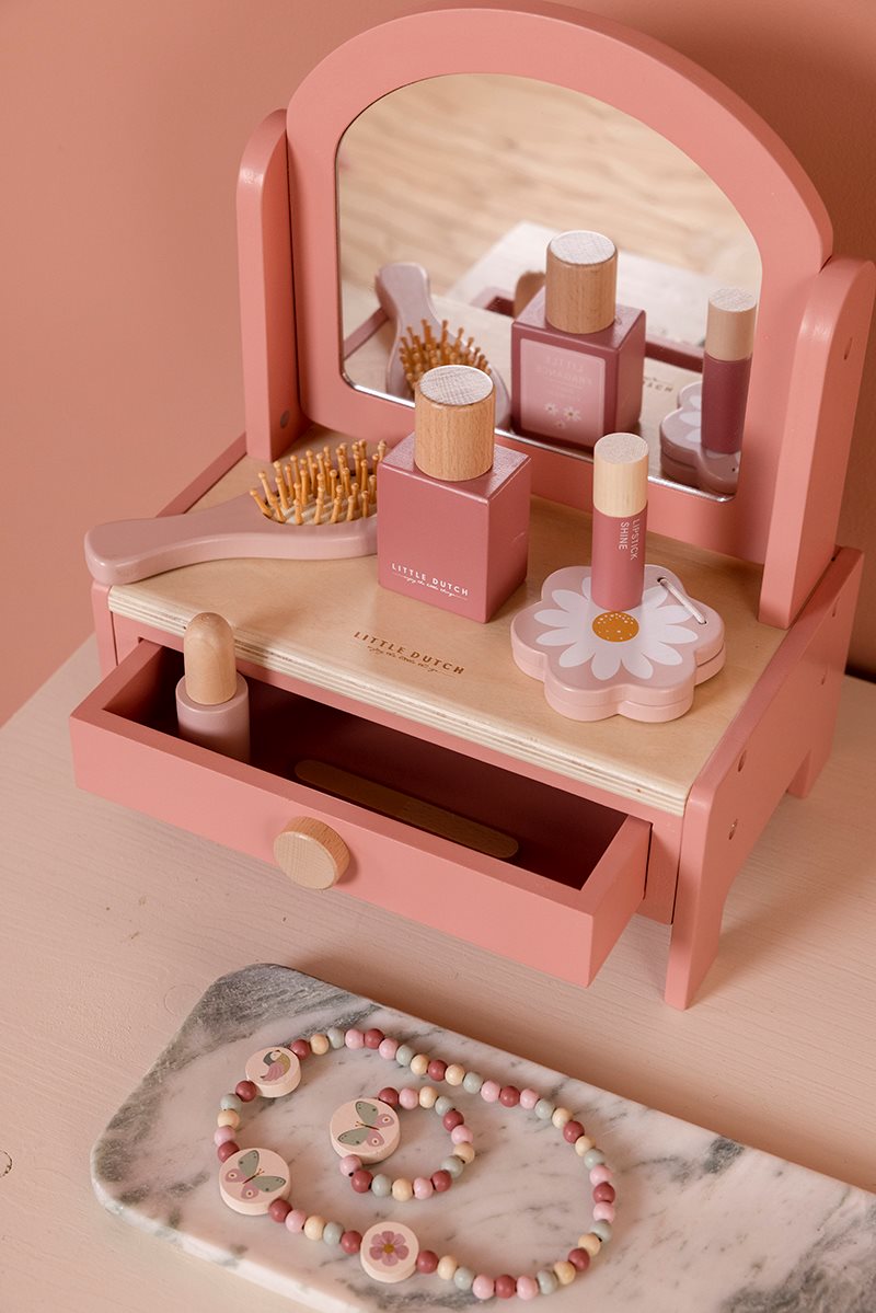 Vanity Table Pretend Play