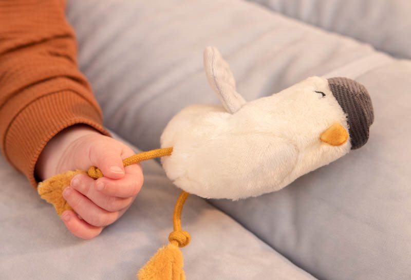 Baby Playpen Mat Sailors Bay