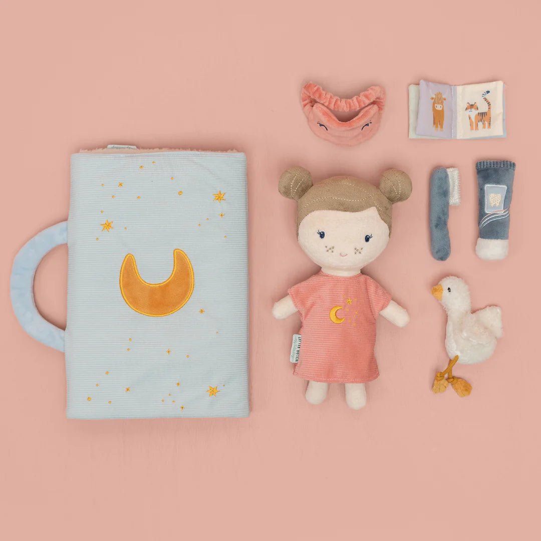 Rosa Doll Sleepover Playset - Zidar Kid