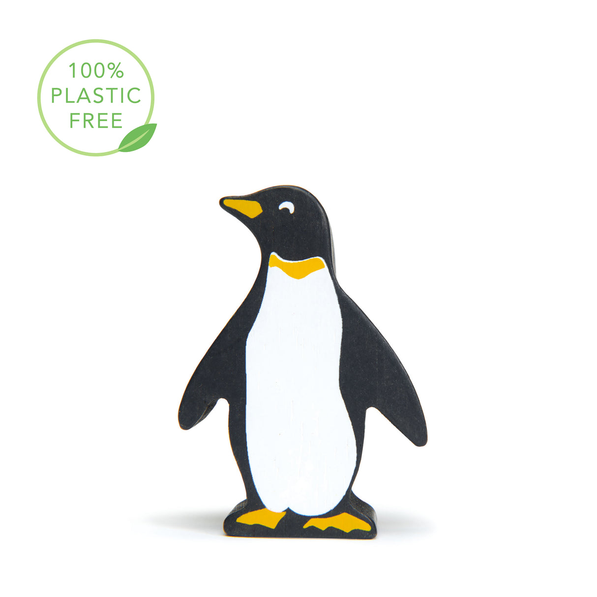 Wooden Coastal Animal - Penguin