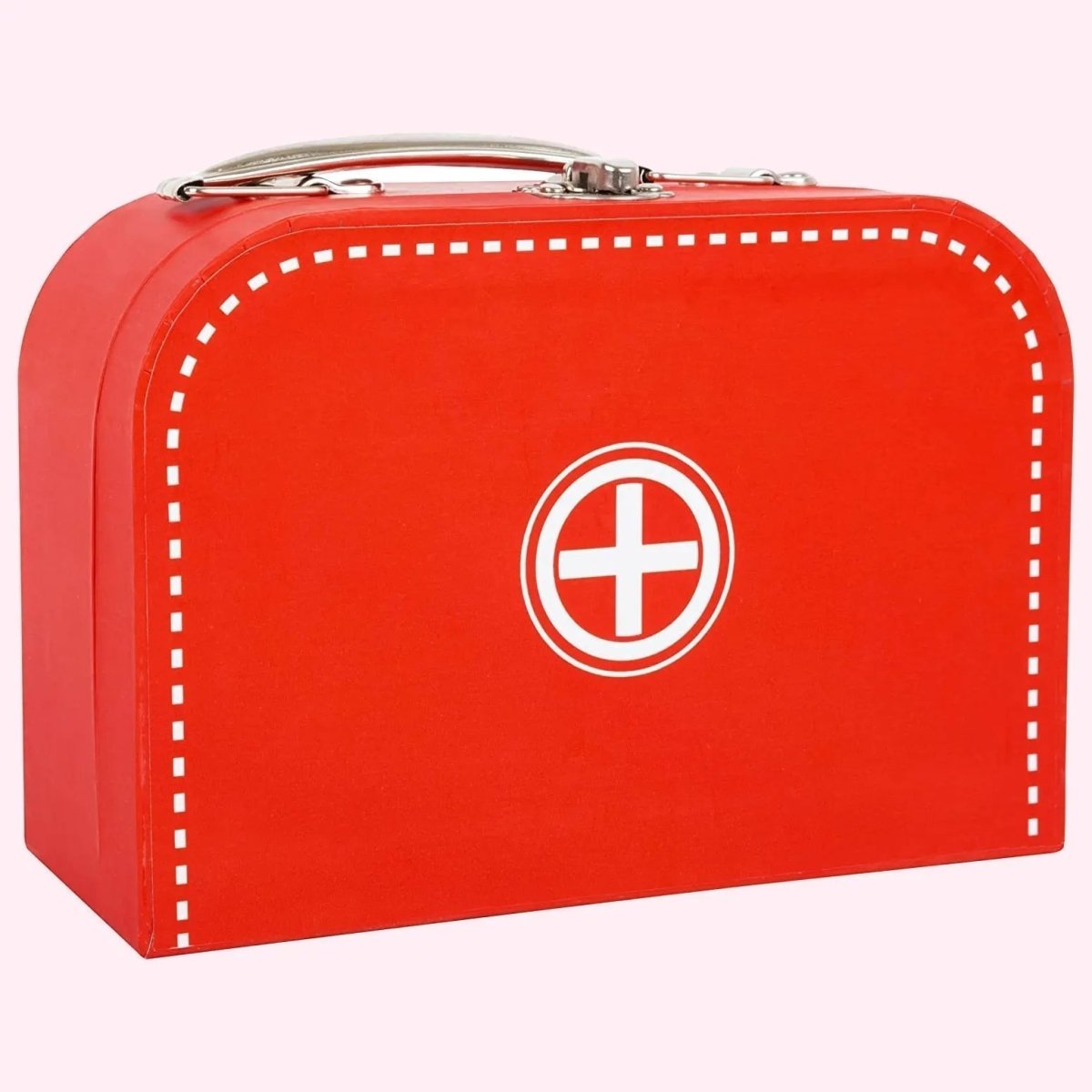 Wooden Child Pretend Doctors Medical Kit - Zidar Kid