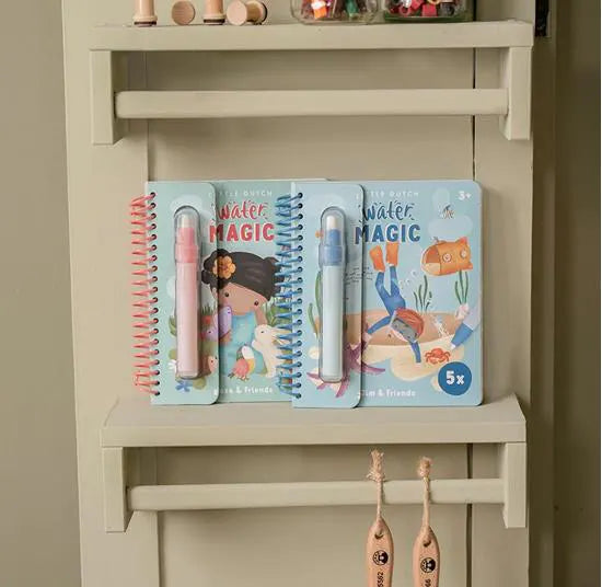 Activity Books and stationary