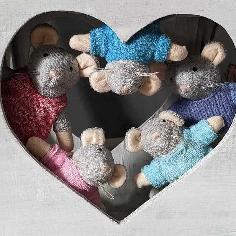 The Mouse Mansion