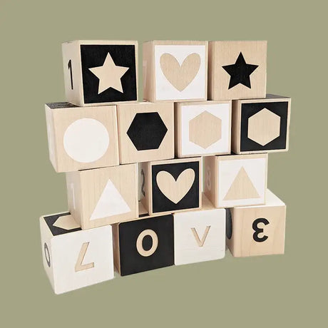 Alphabet Blocks