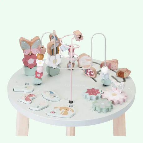 Little Dutch wooden activity table