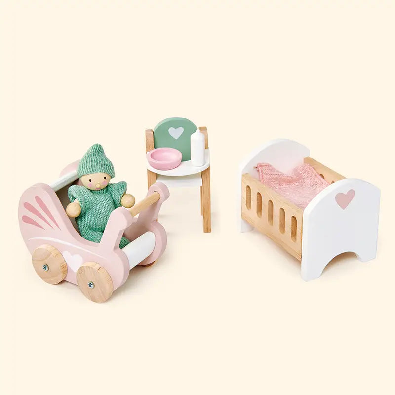 Dolls house furniture