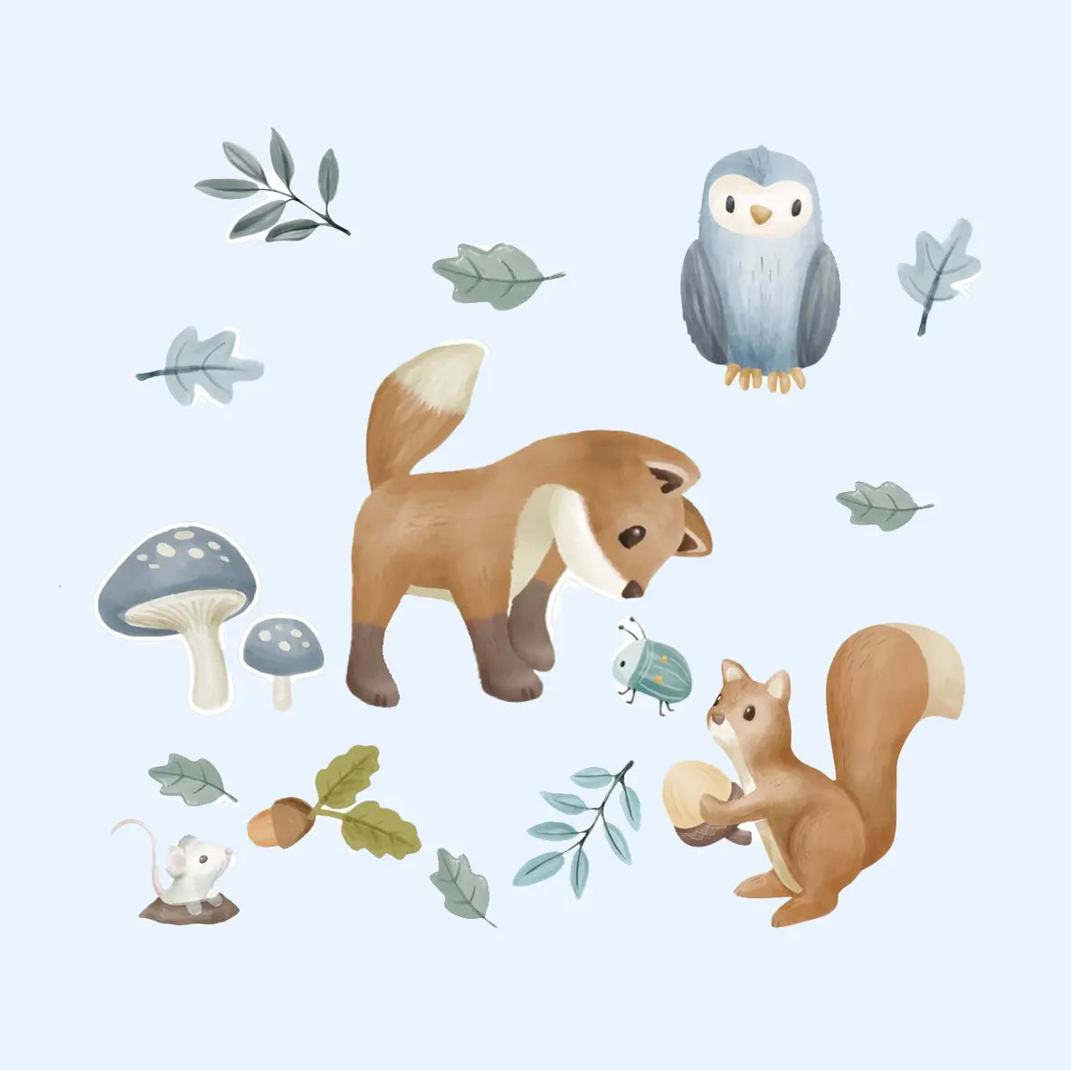 Forest Friends