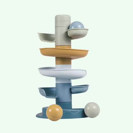 Wooden Marble Runs - Zidar Kid