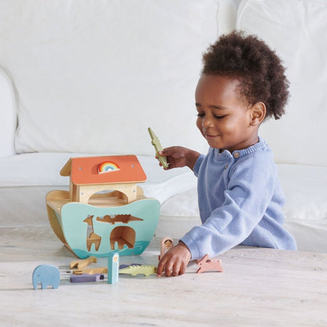 Wooden Sorting Toys - Zidar Kid