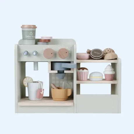 Wooden Tea Sets - Zidar Kid