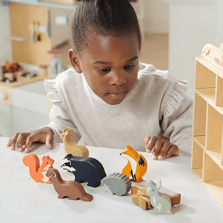 Woodland & Forest Toys - Zidar Kid