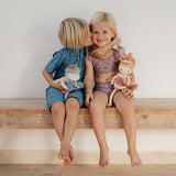 Summer Cuddle Doll Jim - 35cm