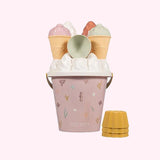 Ice Cream Bucket Set - Ocean Dreams Pink