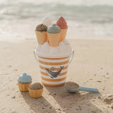 Ice Cream Bucket Set - Ocean Dreams Blue