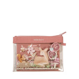 Fairy garden pencil stationary case