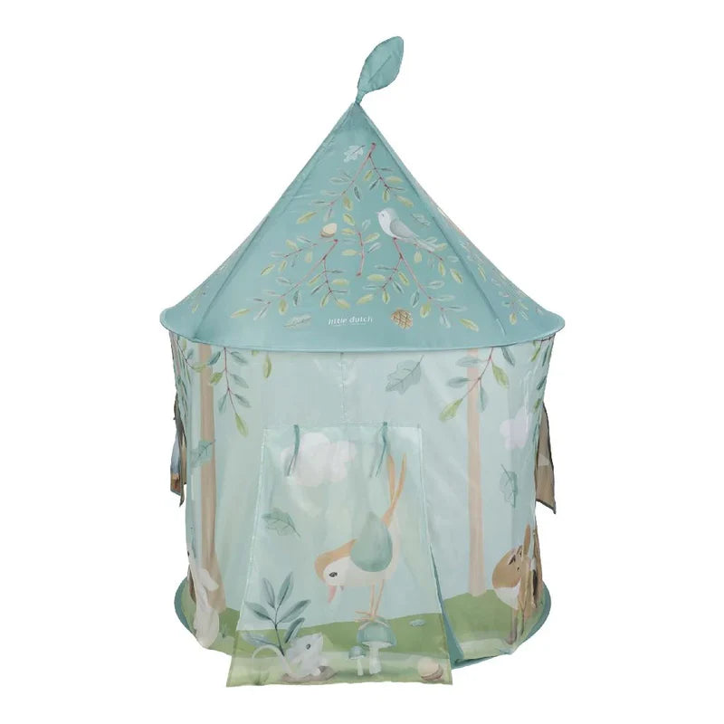 Forest Friends Play Tent