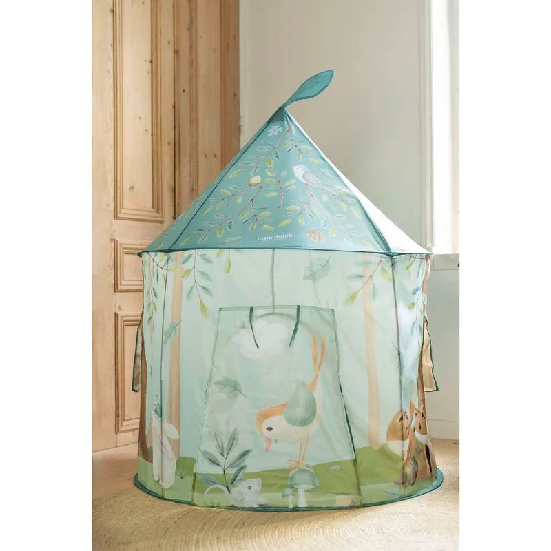 Forest Friends Play Tent