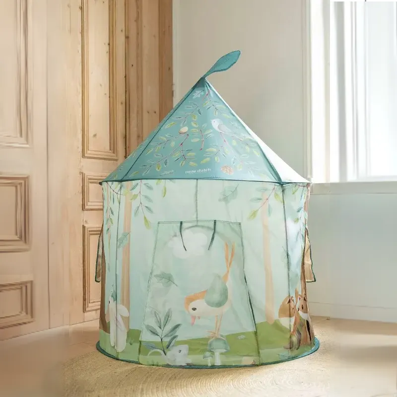 Forest Friends Play Tent