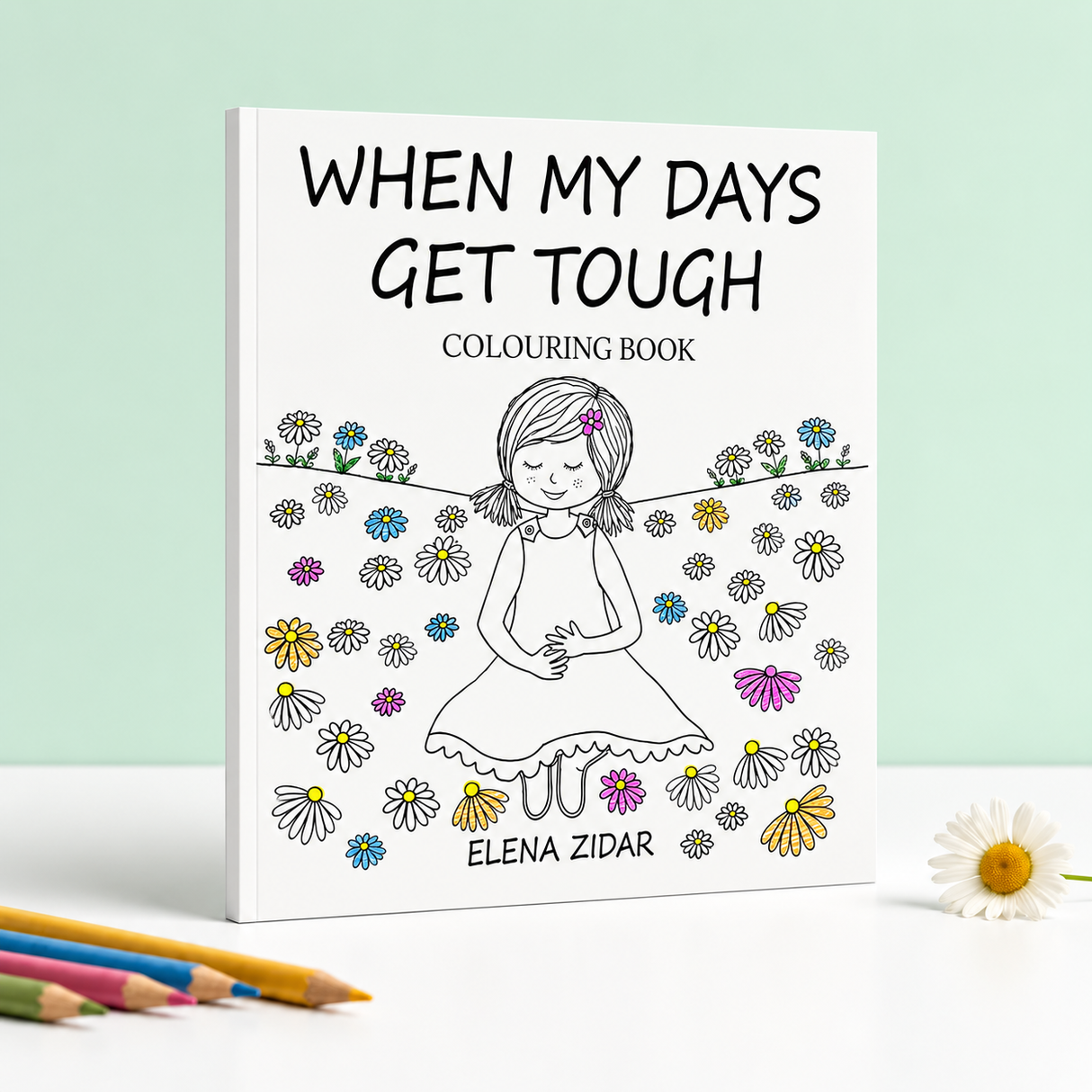 When My Days Get Tough (Bundle)