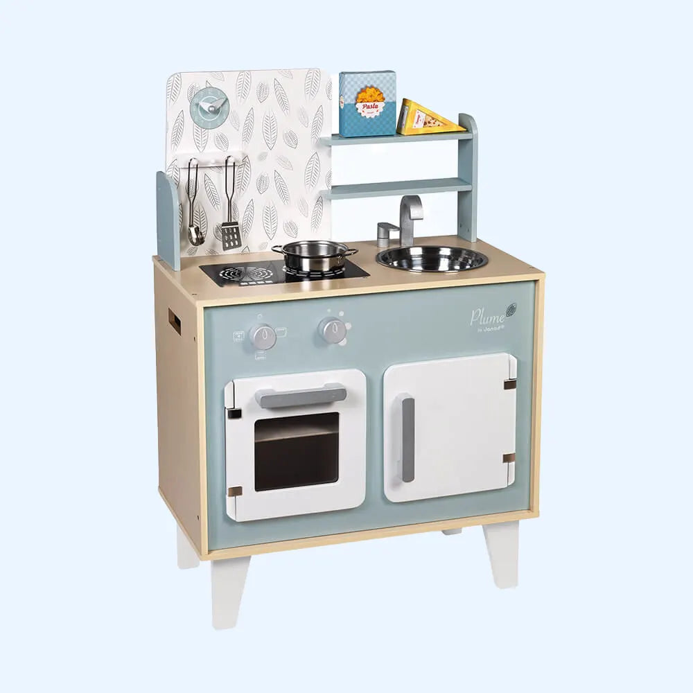 Plume Feather Cooker Play Kitchen