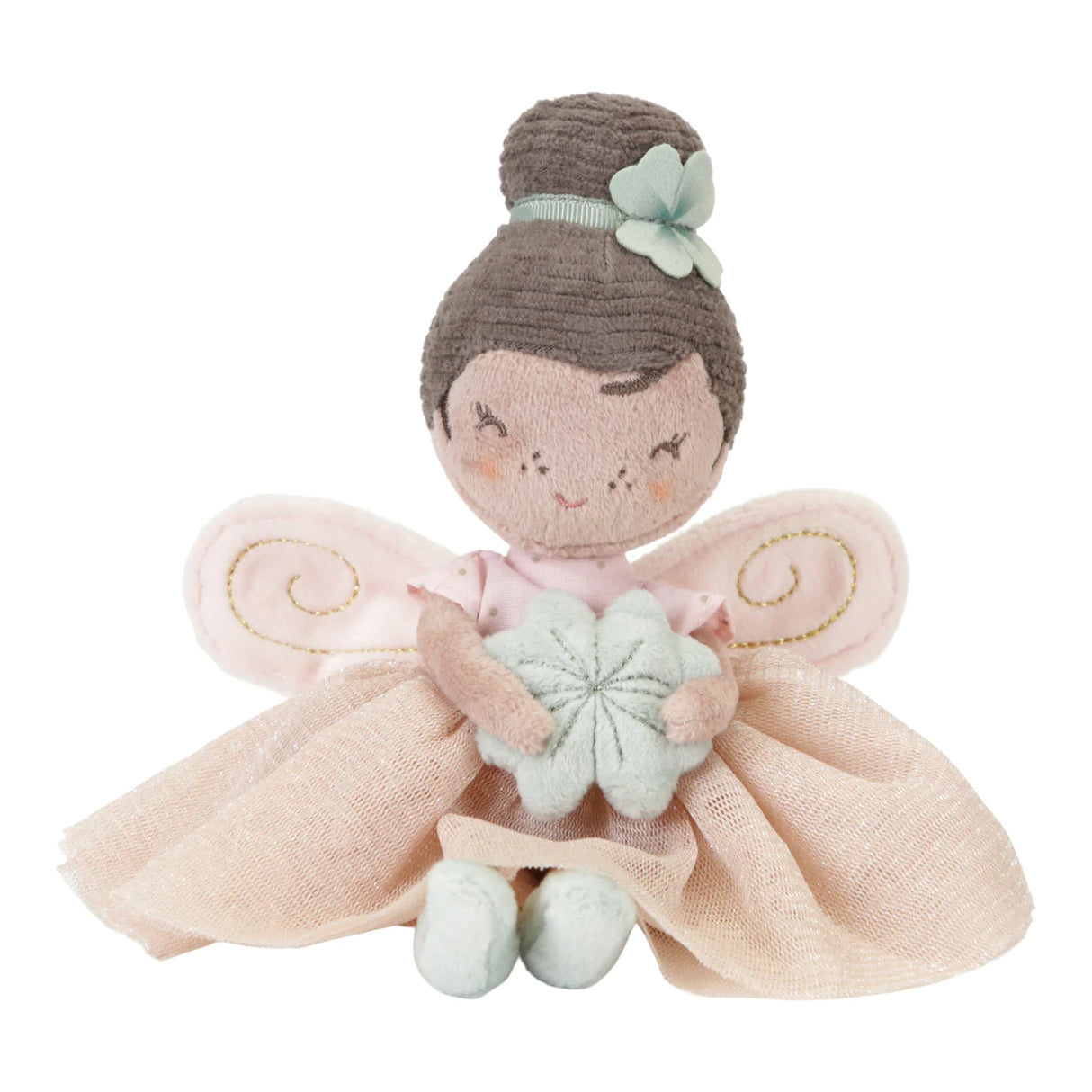 Cuddle Doll Ella The Fairy Of Luck