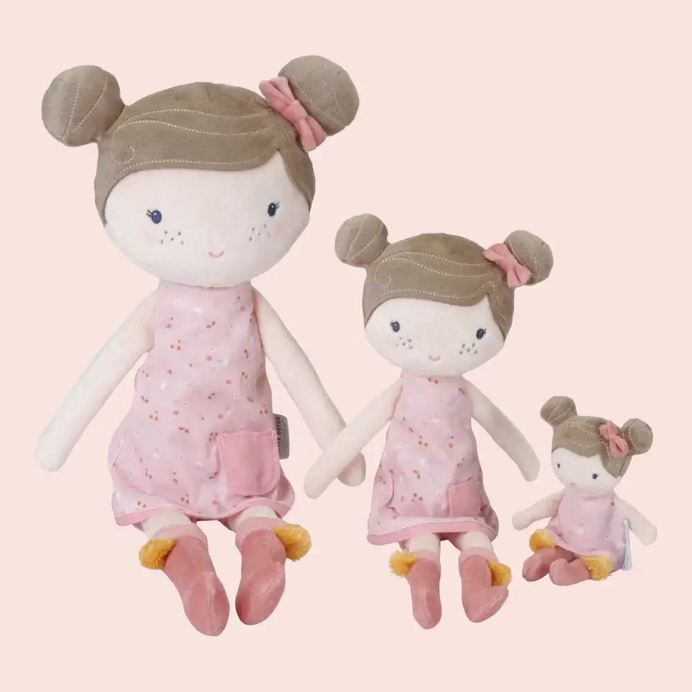 Cuddle Doll Rosa - 50cm