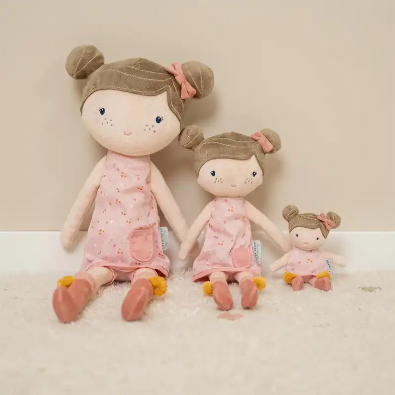 Little top dutch doll