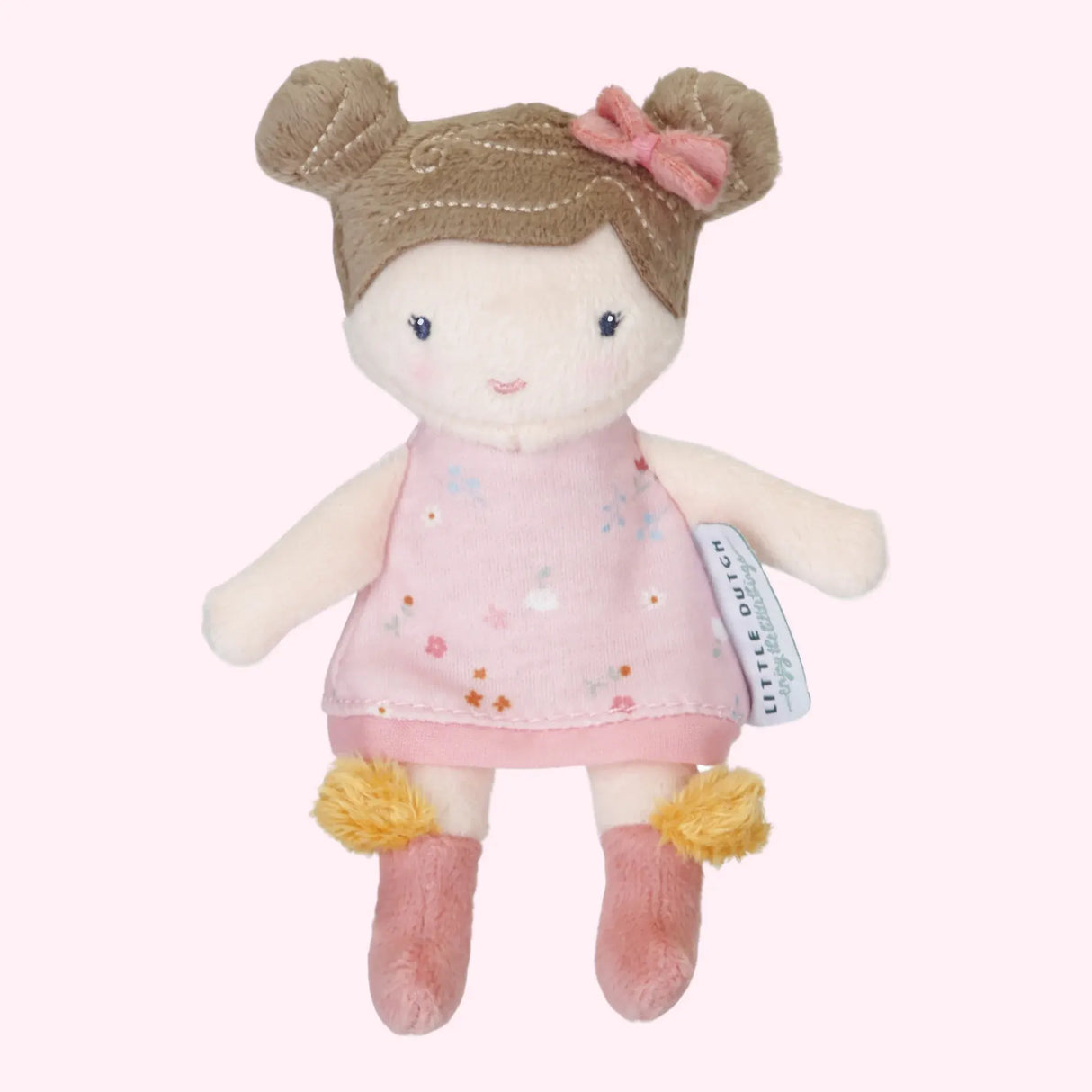 Cuddle Doll Rosa - 10cm