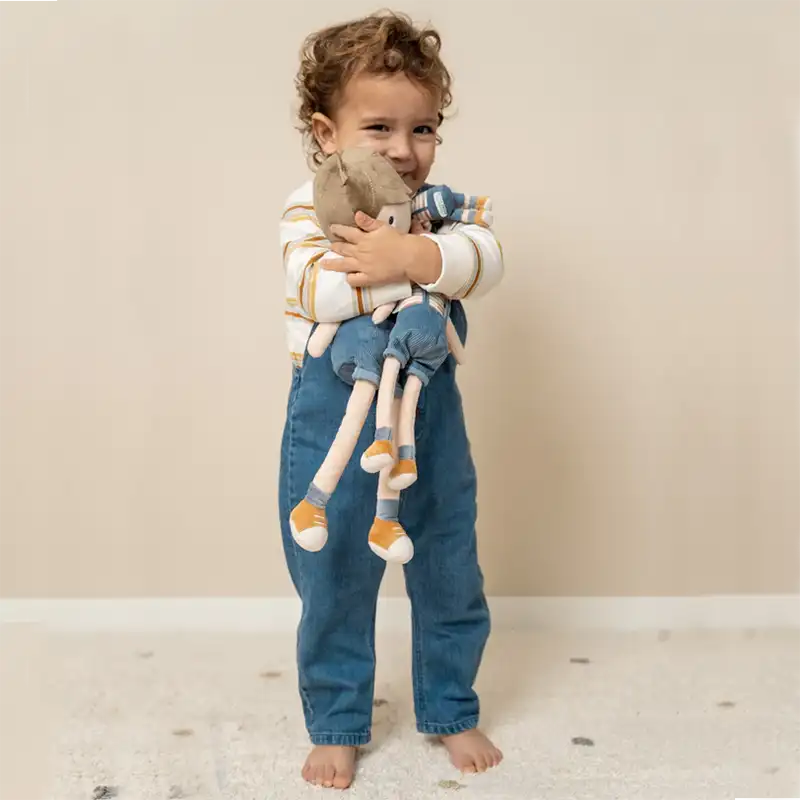 Cuddle Doll Jim - 50cm