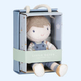 Cuddle Doll Jim - 10cm