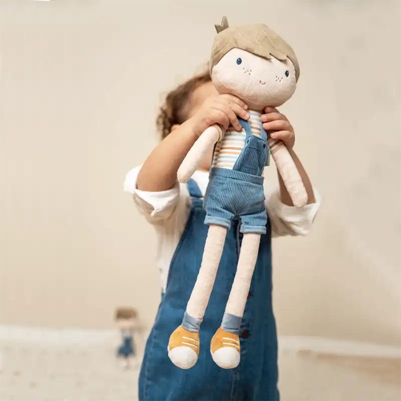 Cuddle Doll Jim - 50cm