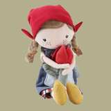 Cuddle Doll Farmer Rosa - 35cm