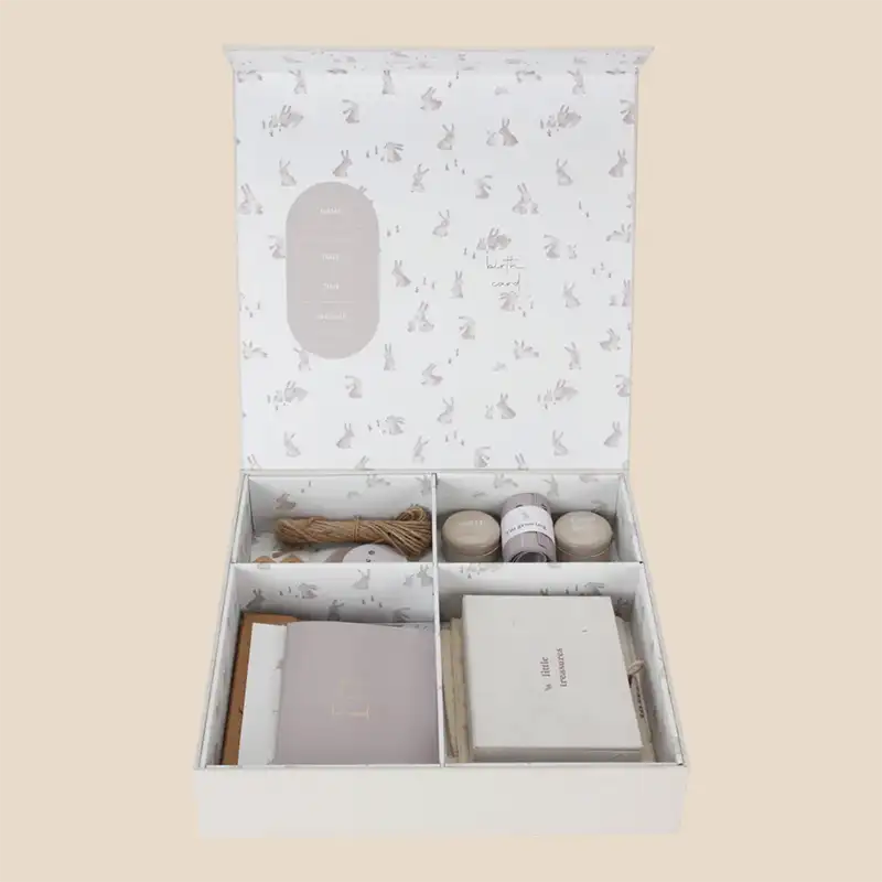 Memory Gift Box Baby Bunny