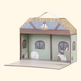 Christmas Nativity Scene Playset