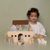 Noah's Ark Play Set 25 pieces
