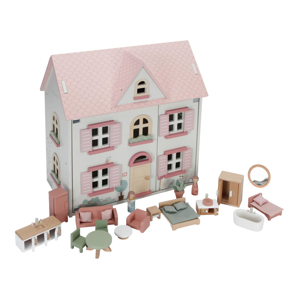 Little Dutch Dolls House Bundle - Rosa