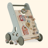 Multi-Activity Baby Walker Little Farm