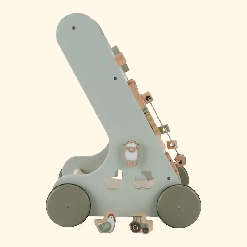 Multi-Activity Baby Walker Little Farm