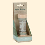 Sensory Baby Rain Rattle - Little Farm